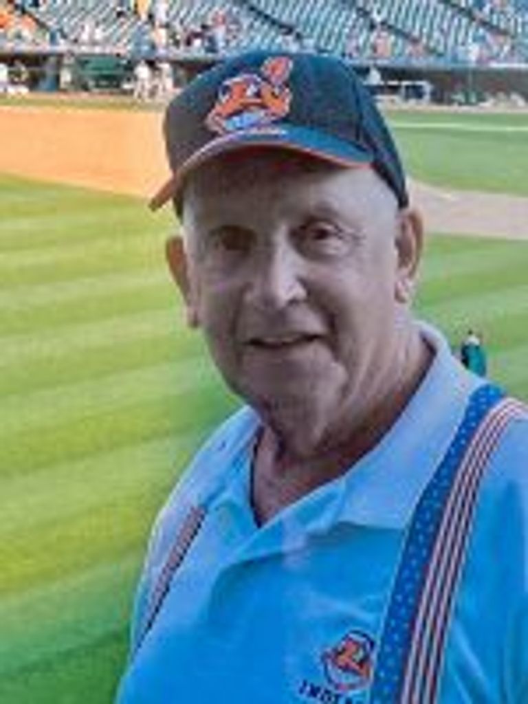 John E. “Hubba” Knecht