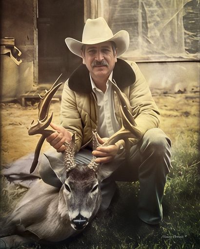 Gregorio Cordova's obituary image
