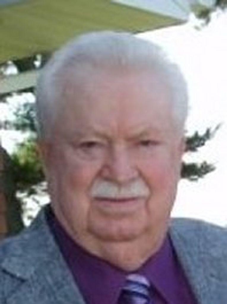 Leo “Red” Welker