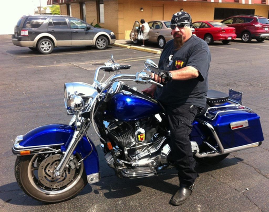 James 'Pappy' Pappas