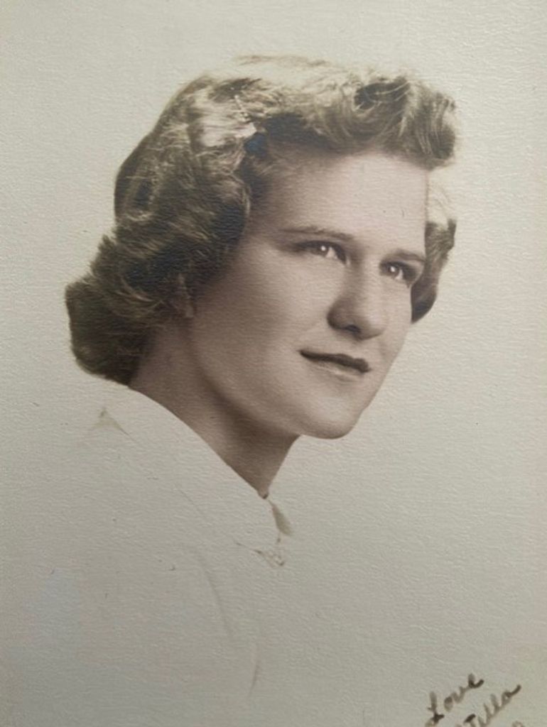 Stella Elvera Hassinger Profile Photo