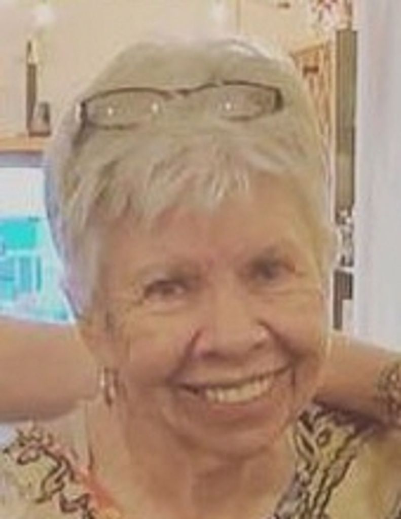 Mary Jo Woodham