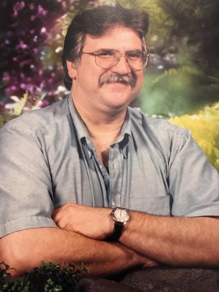 Patrick Charles Casper