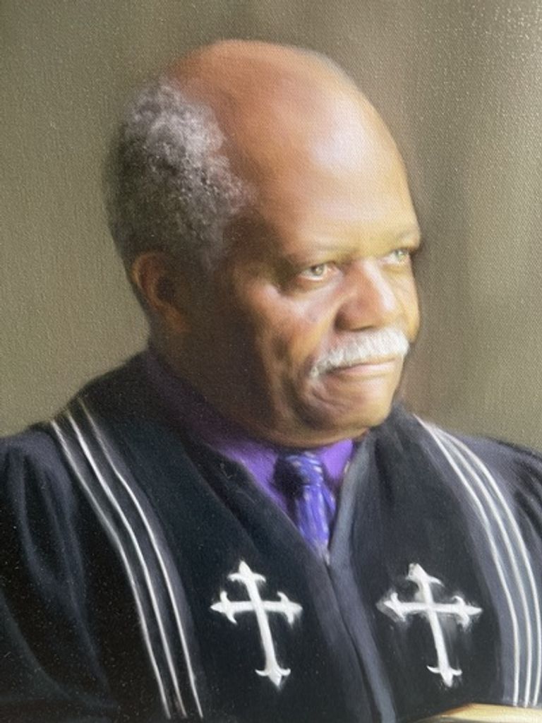 Dr. Willie Green, Sr.