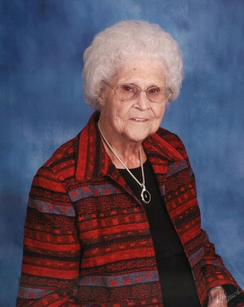 Margaret Gertrude Reichuber
