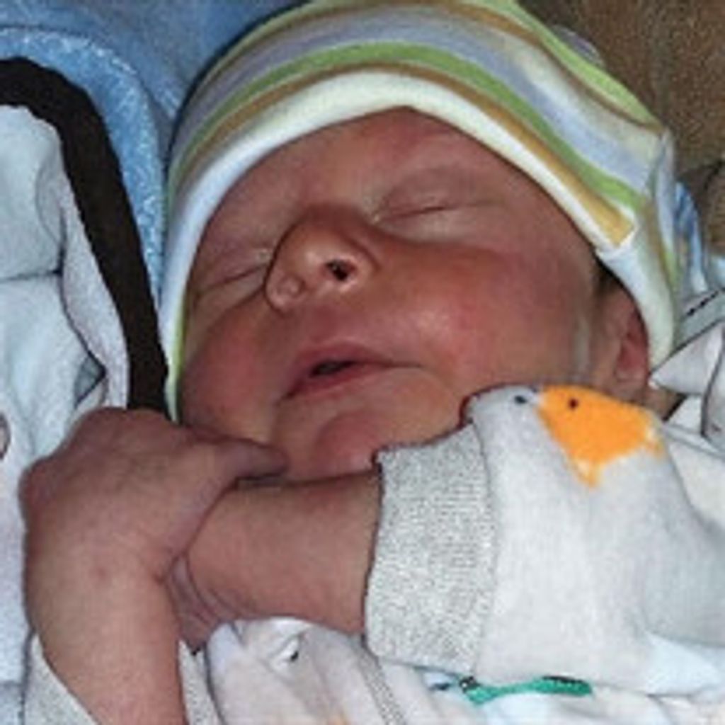 Colton Patrick James Bird