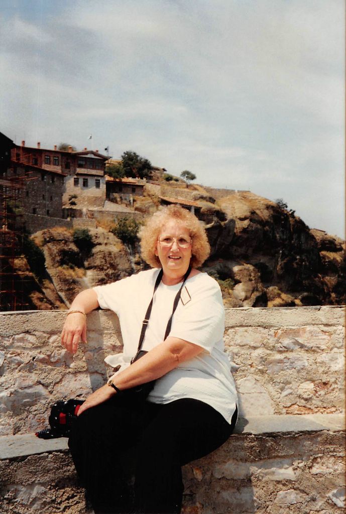 Nancy Vaughan Profile Photo