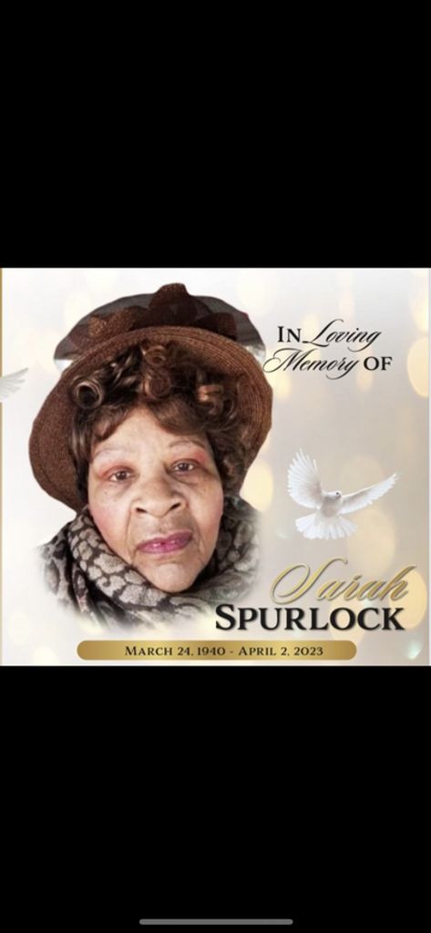 Sarah Spurlock Profile Photo