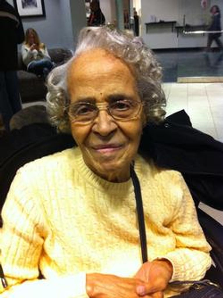 Mary Elizabeth Hamilton Profile Photo