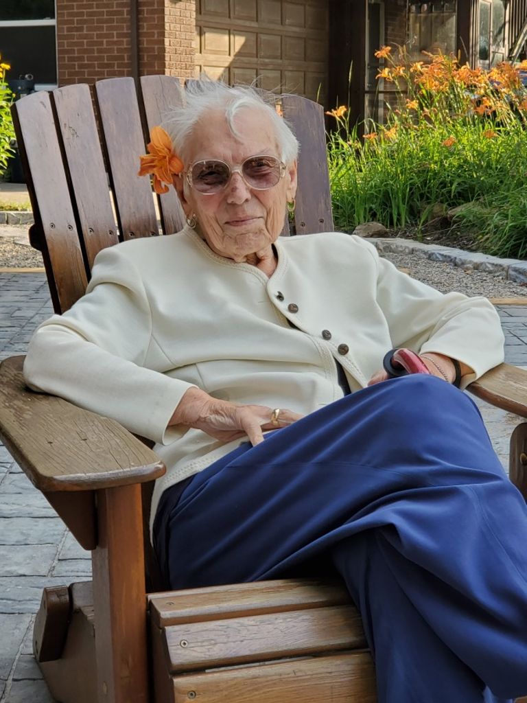 Marija (Mary) (Gertner)  Arsenijevic