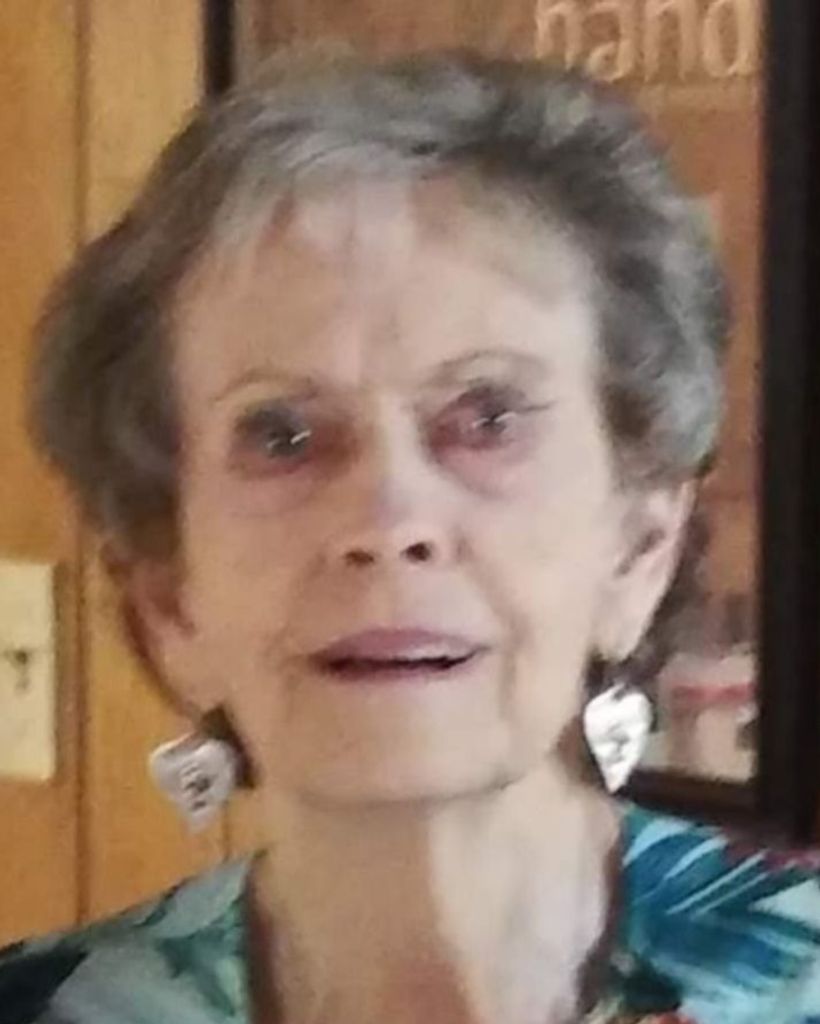 Bobbie Bozeman Rashall Rose
