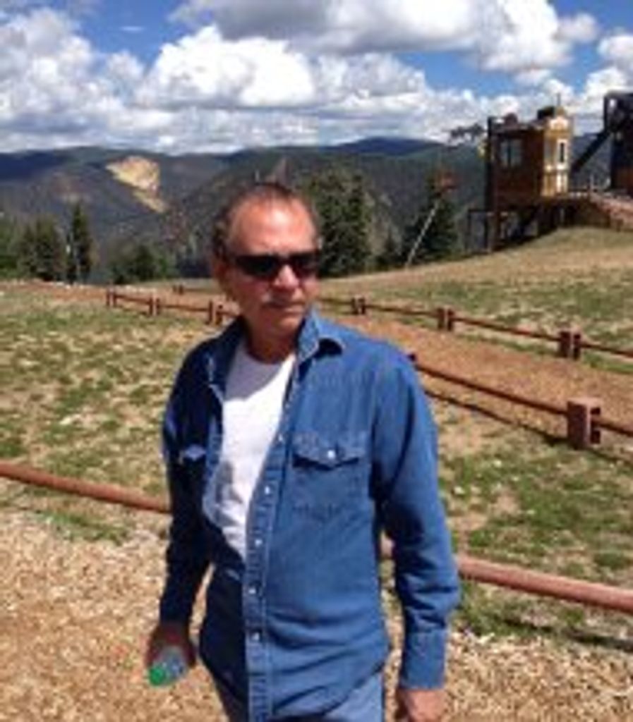 James Douglas "Doug" May