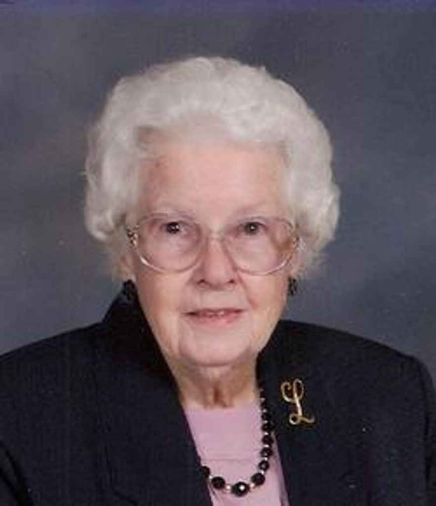 Lucille (Lou) Brockington Macon