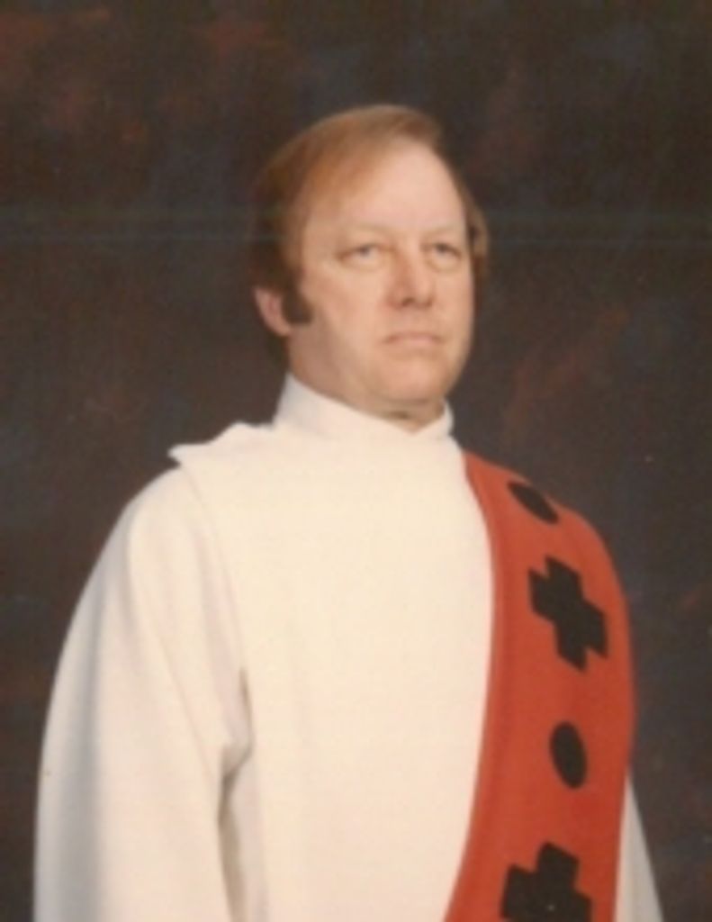 Dec. Robert "Bob" A. Bracken, M.S.W.