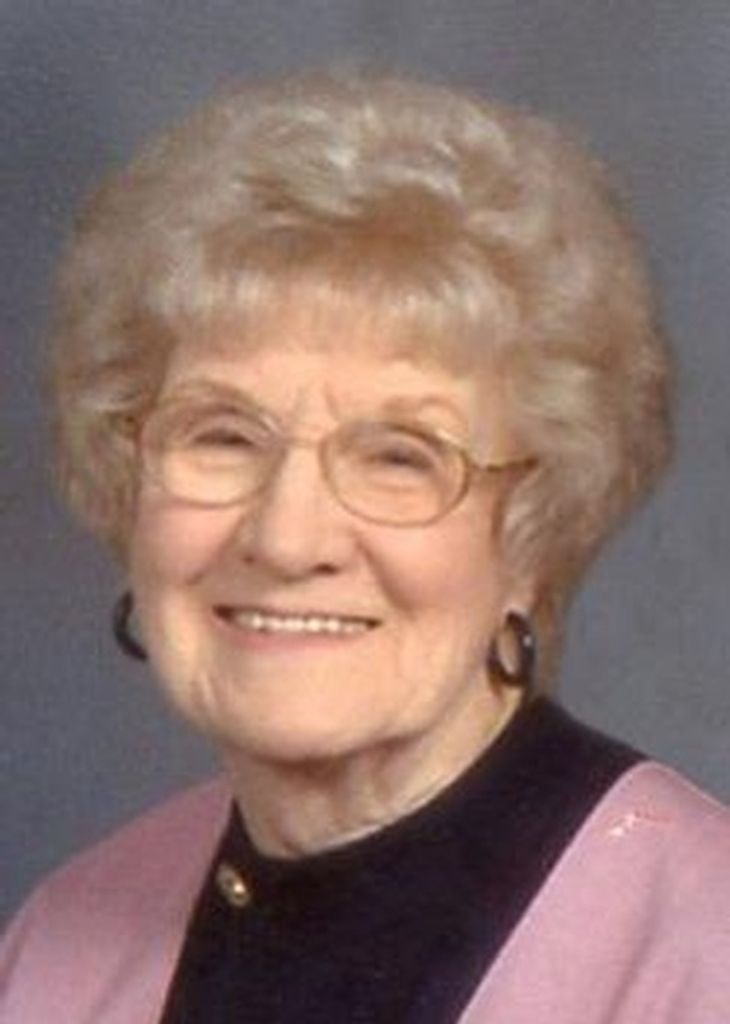 Betty Jeanne (Flora) Arns