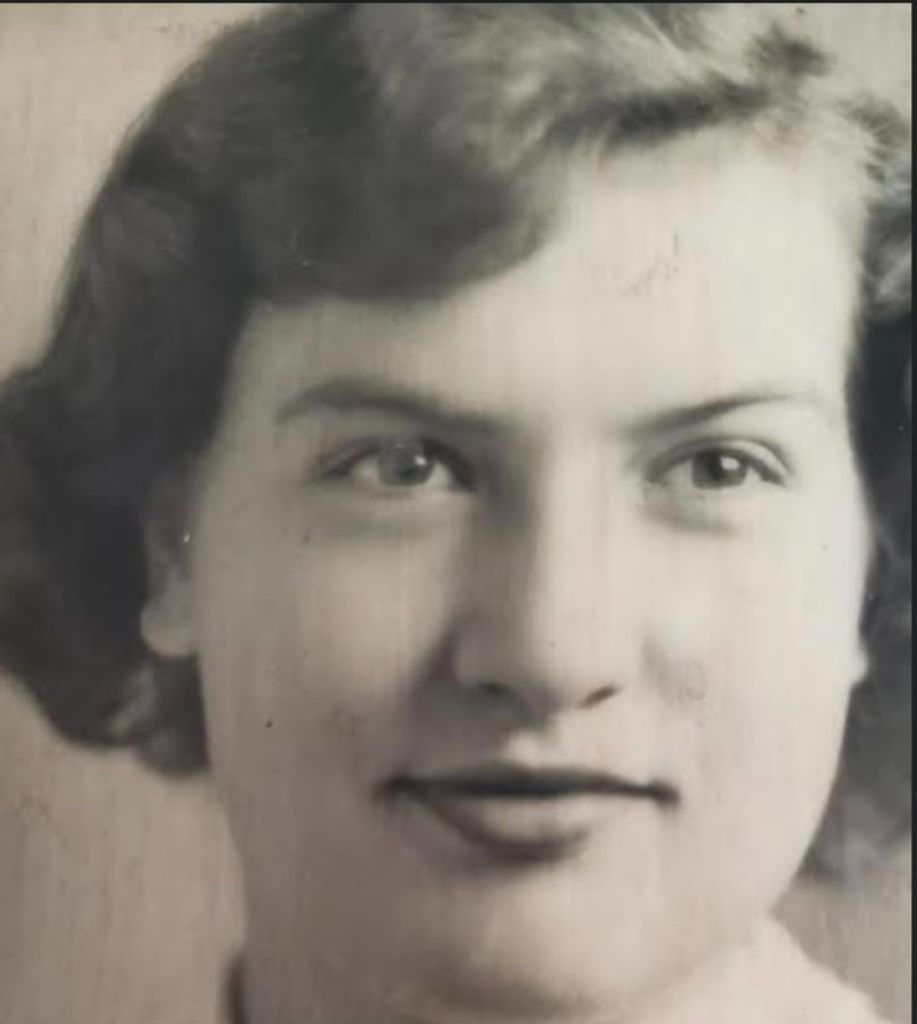 Agnes M. Evans