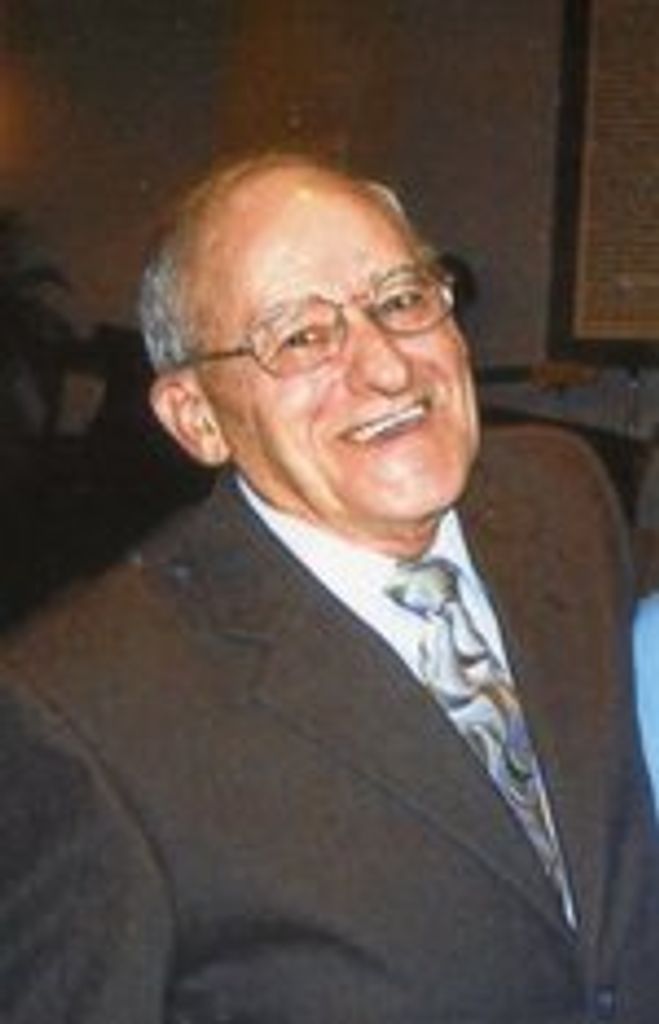Charles "Rog" B. Gregory