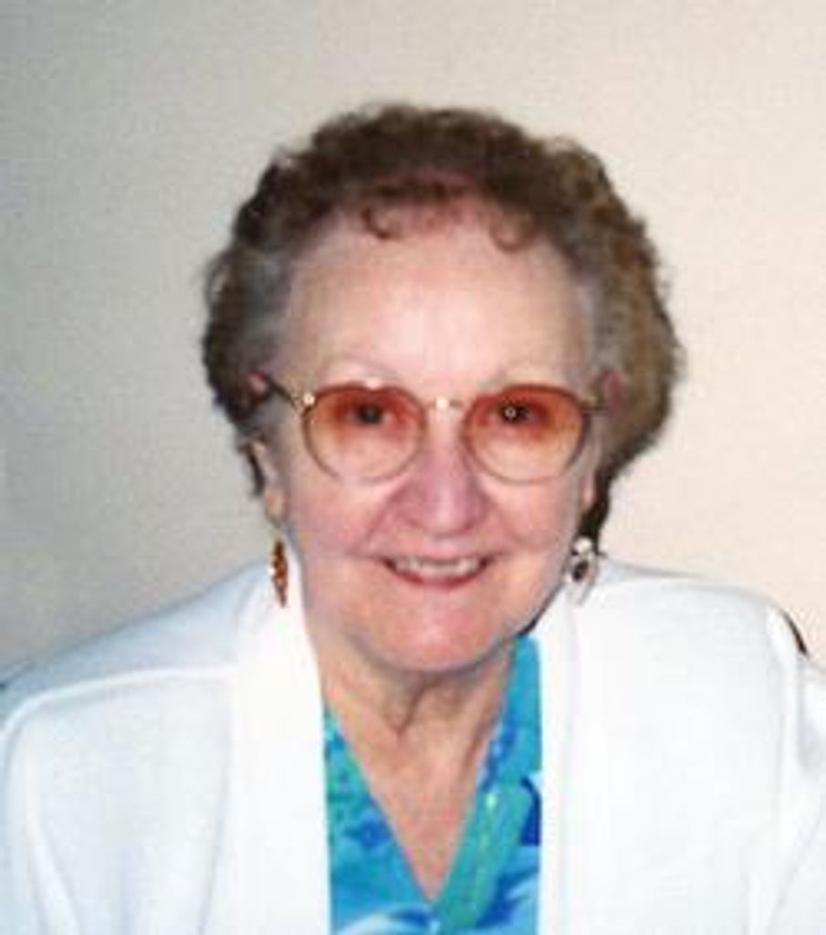 Joan Mary Rogers Profile Photo