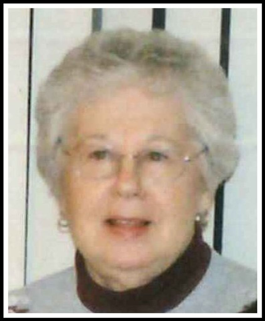 Elaine Margaret Brown