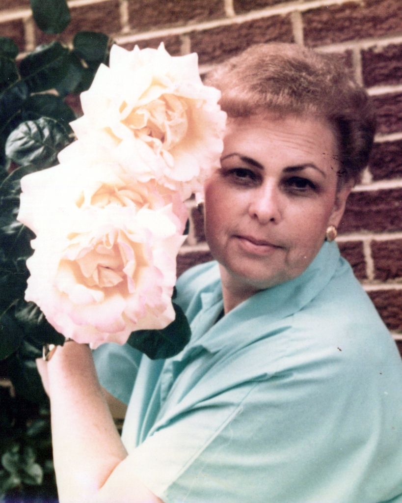 Elizabeth "Betty" Lemons Barham