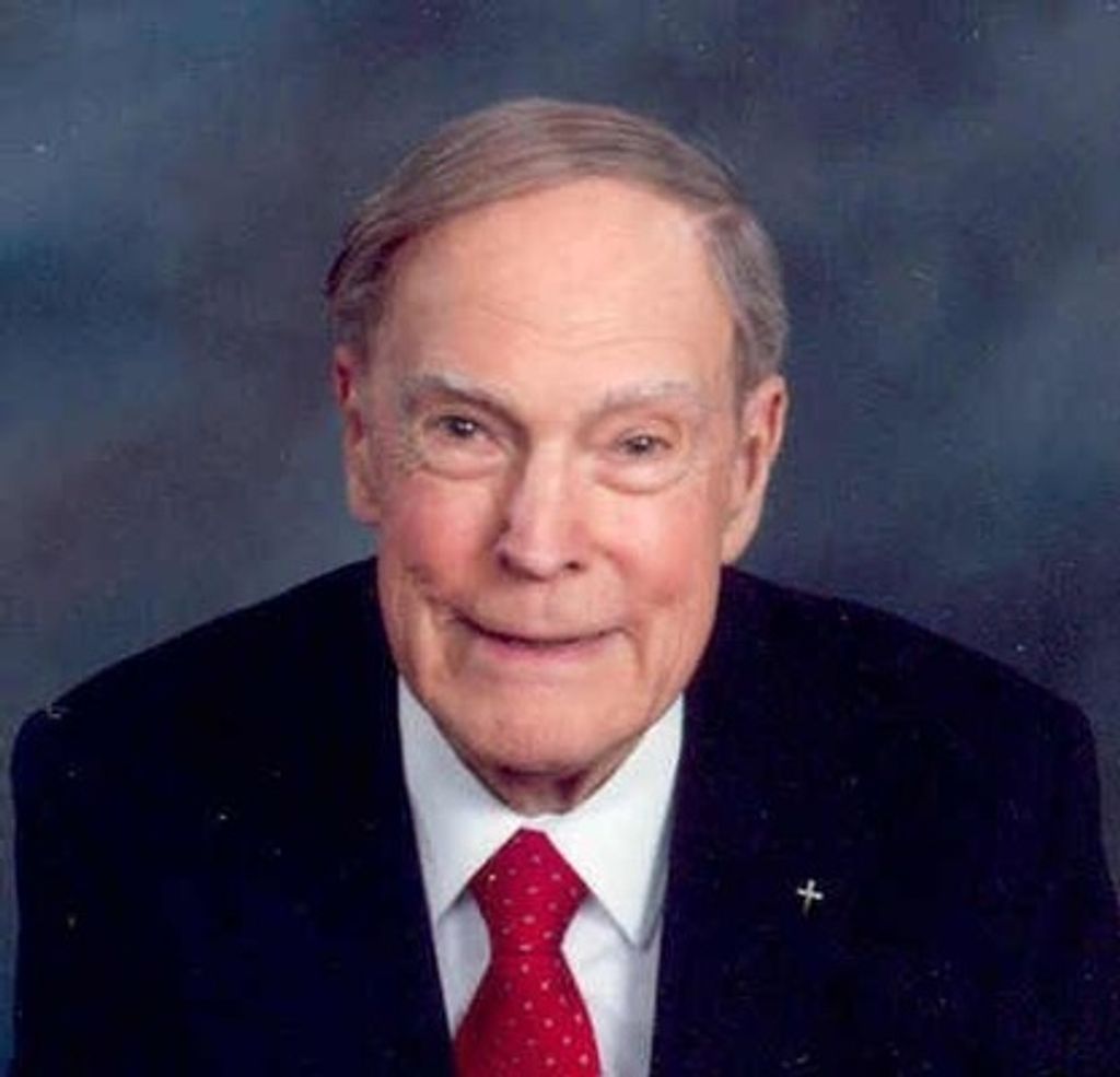 Rev Floyd A. Ellison