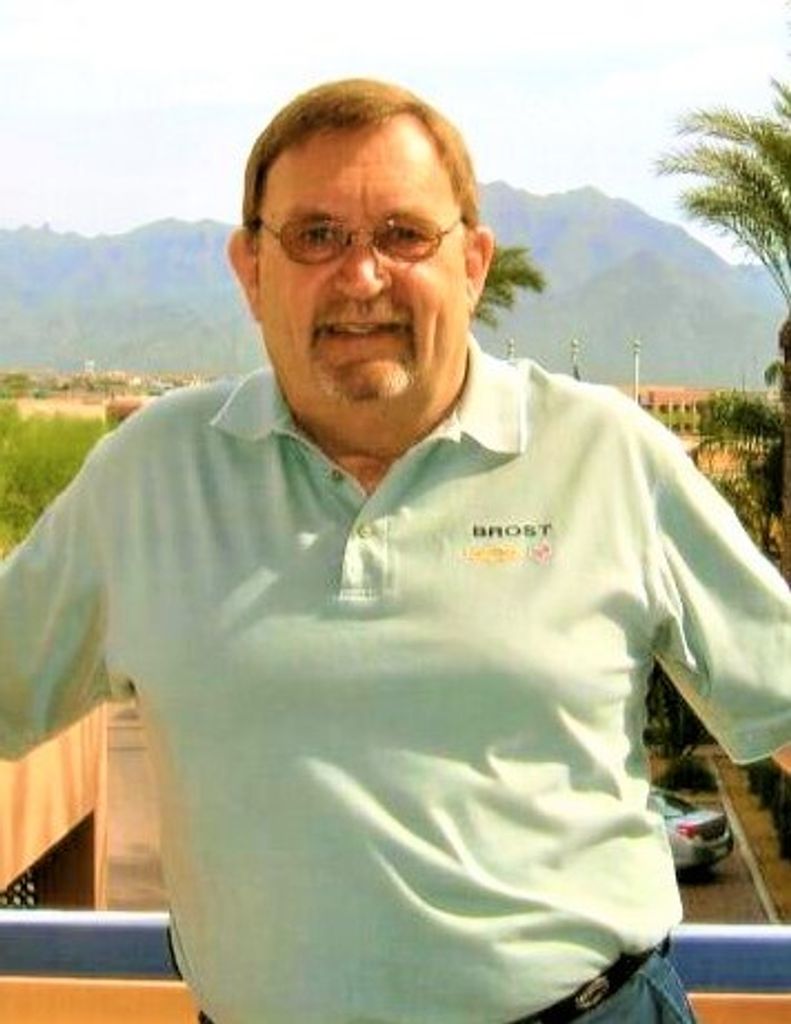 Bruce Mjoen Profile Photo