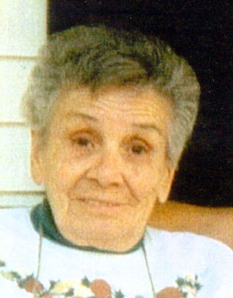 Ruth M. (Michel)  Vellucci