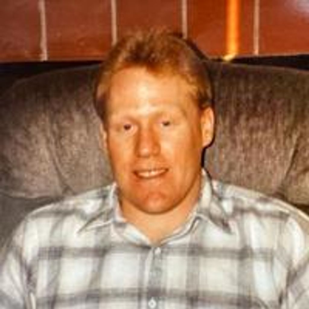 Barry James Hutchison