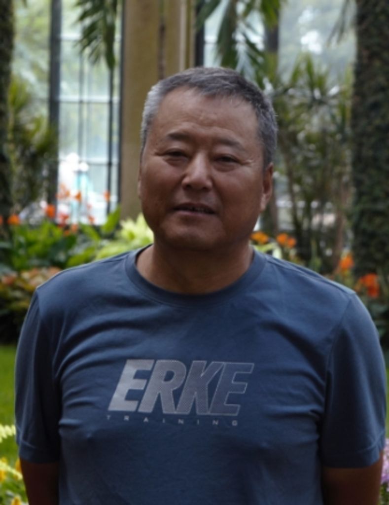 Jianping Zhang
