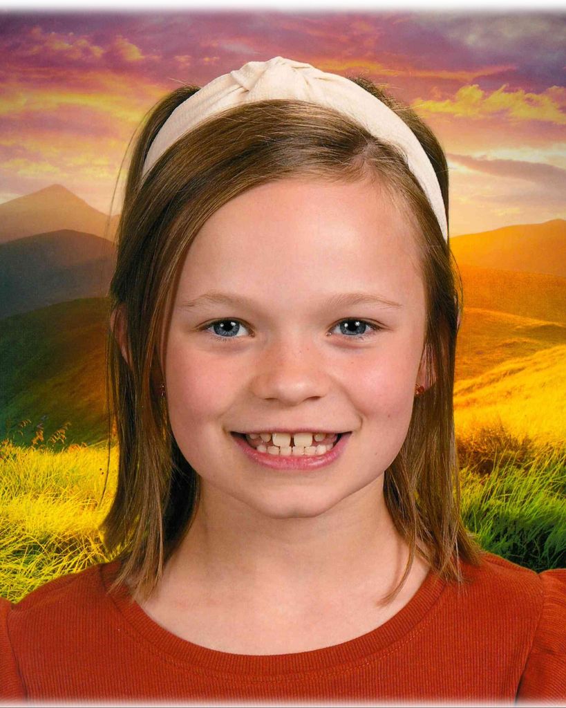 Paisley Grace Moody