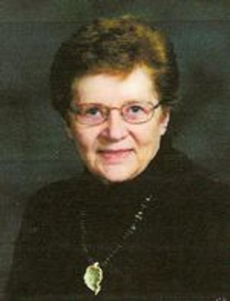 Barbara V. Almquist