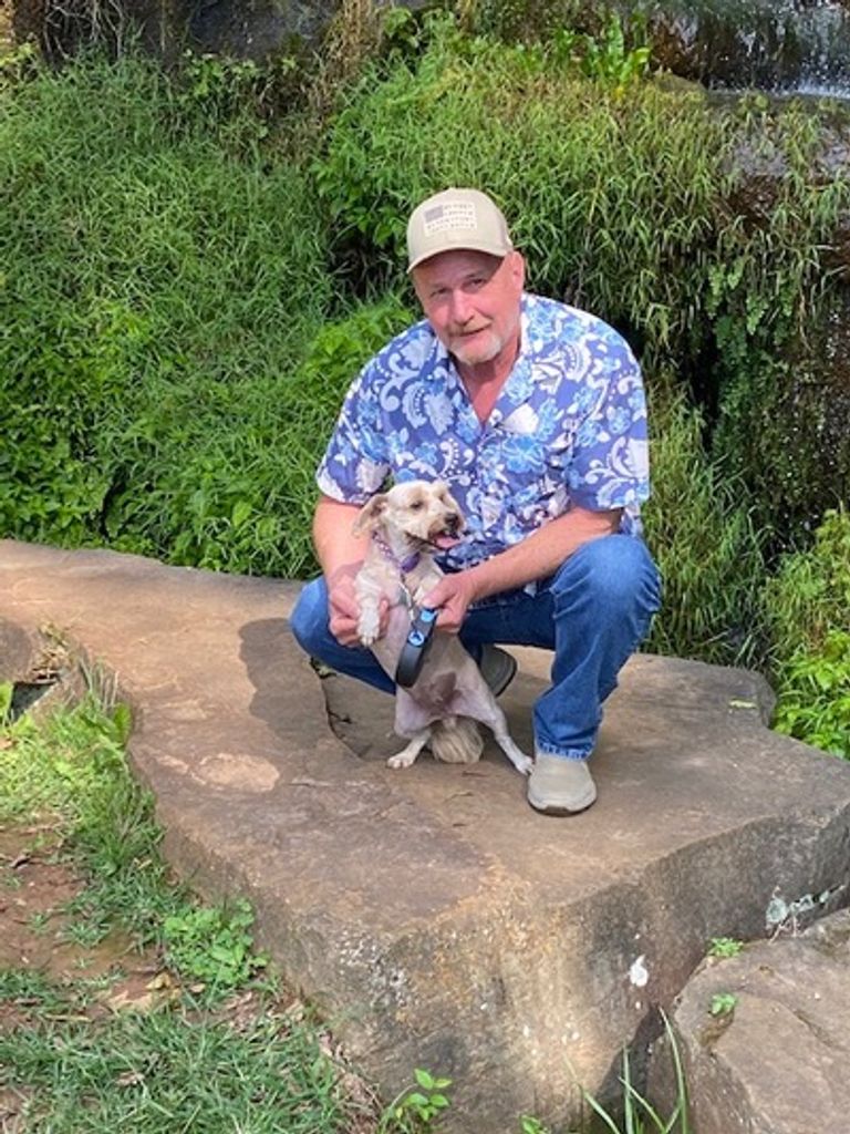 Daniel Doc Shockley Profile Photo