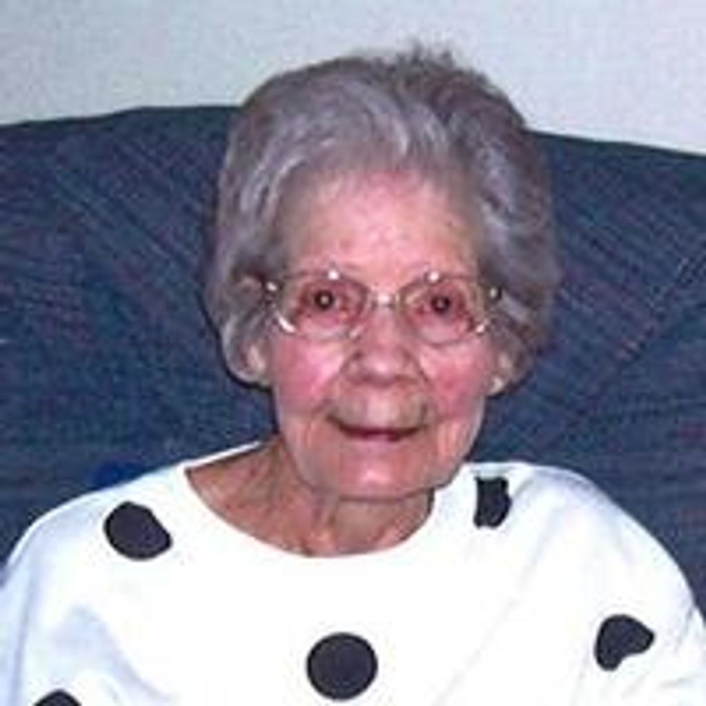 Betty Lou Gilliam Stephenson Carter