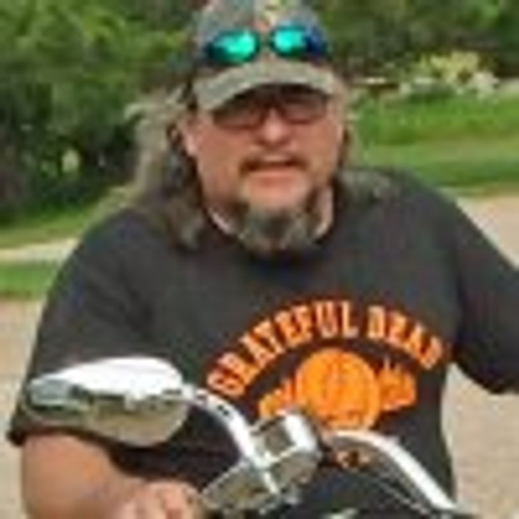 Ronald "Ron" Ray Larson