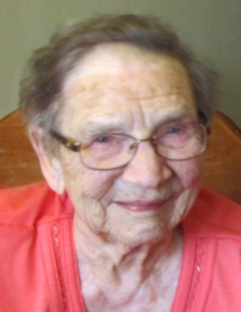 Beulah I. Raleigh