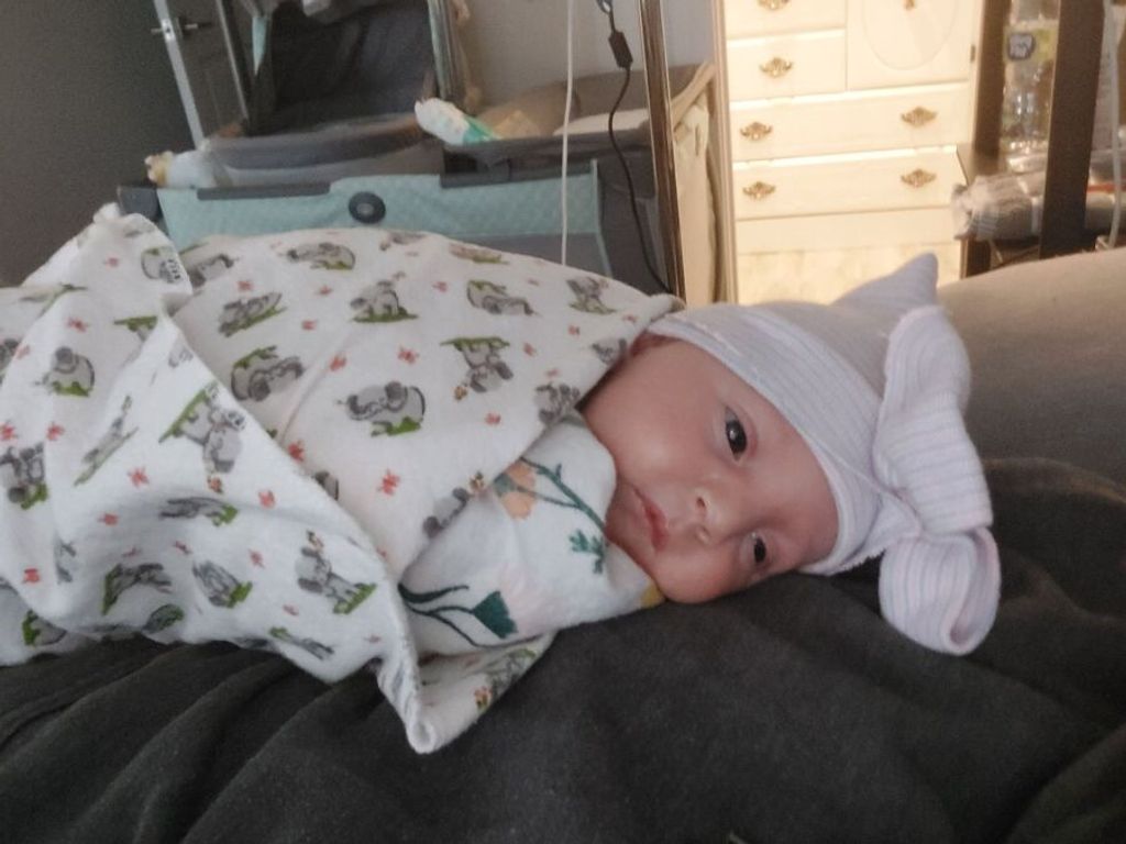 Zayda Jean Roberts