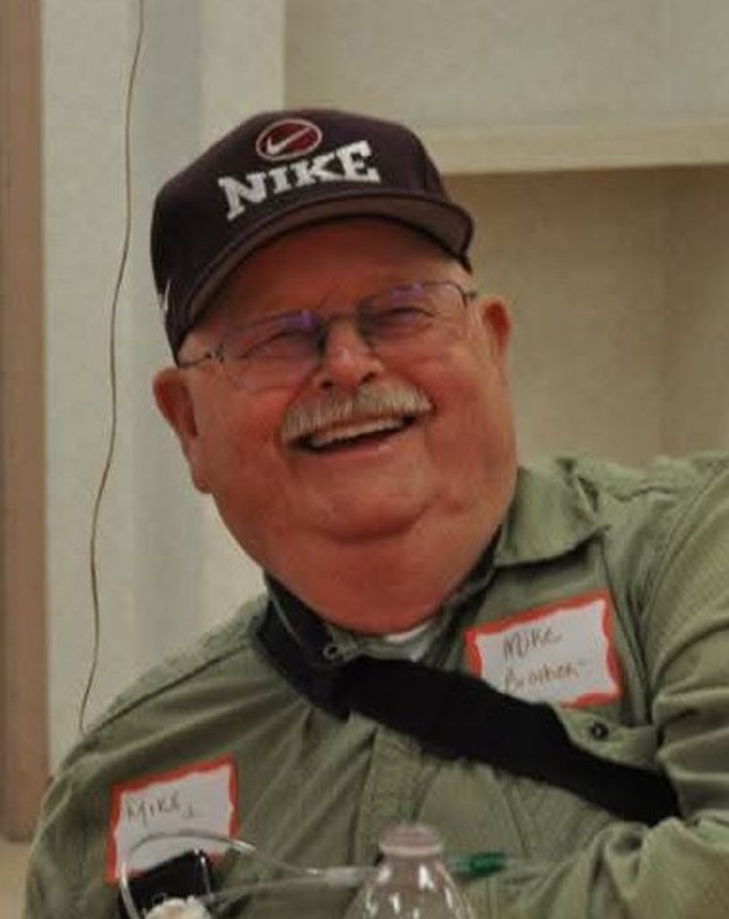 Michael Lewis Richards