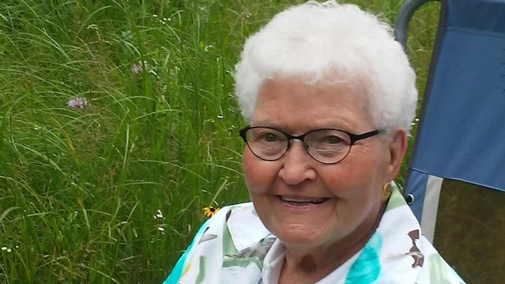 Delores 'Peggy' Estelle Volin