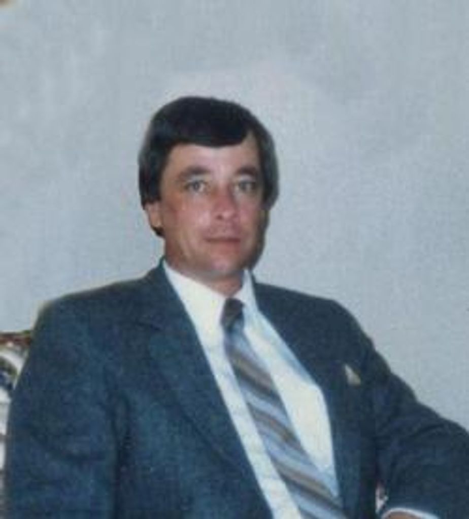 Edward Daniel Ferguson Profile Photo
