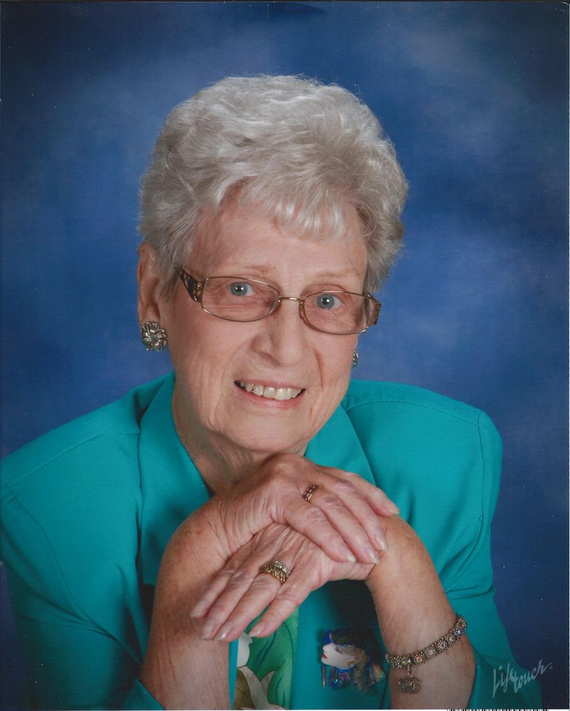 Marcella "Sally" Deloris (Ferigan)  Black