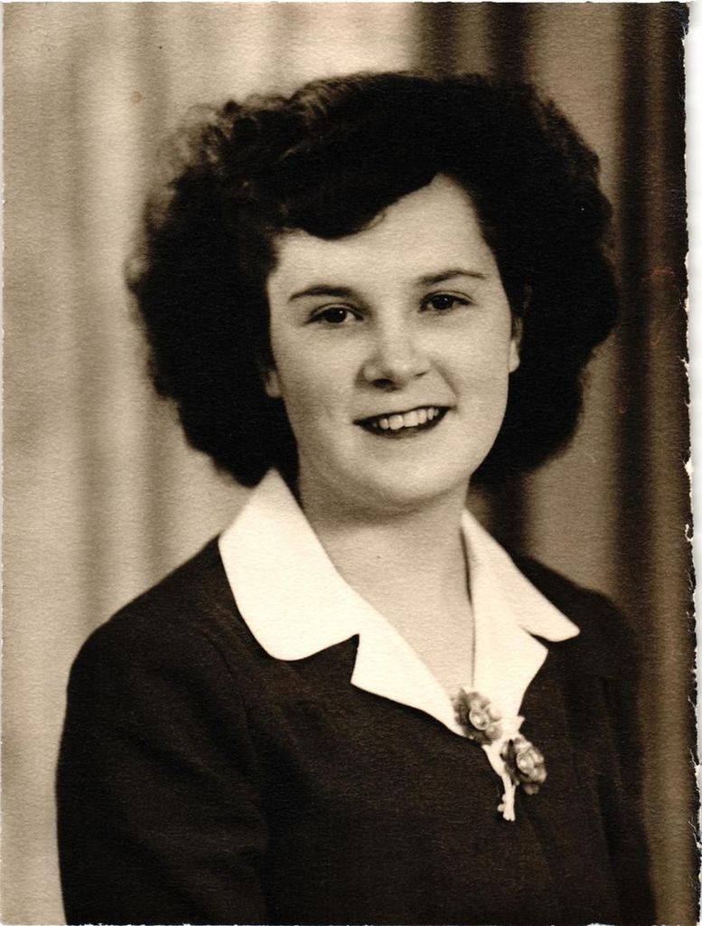 Mabel Marie Mcpherson