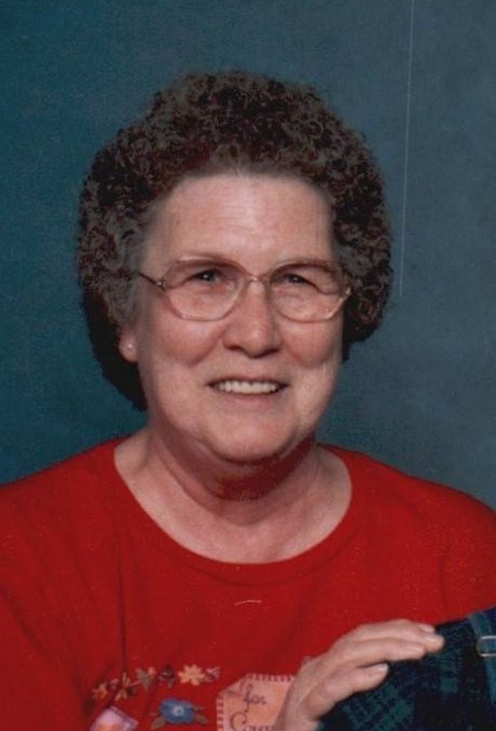 Dossy Hamby, of Wartburg, TN