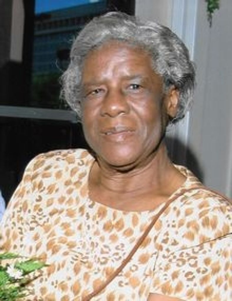 Ms Mary Thomas