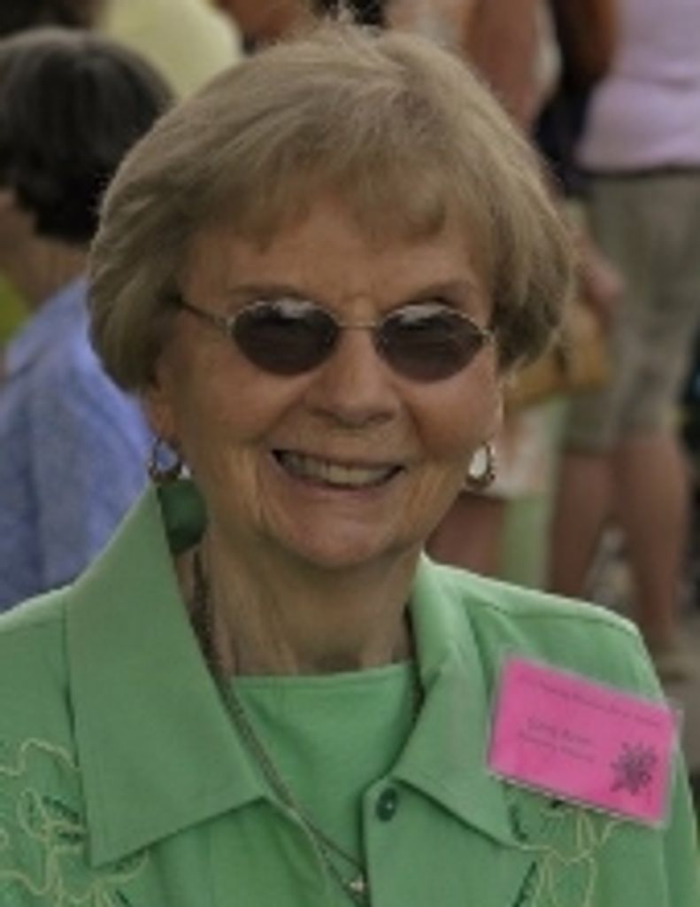 Geraldine "Gerry" Roan Profile Photo