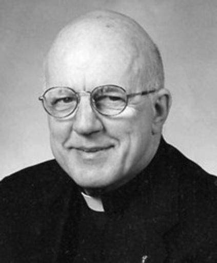 Photo of Fr. Richard Philip Wojciechowski