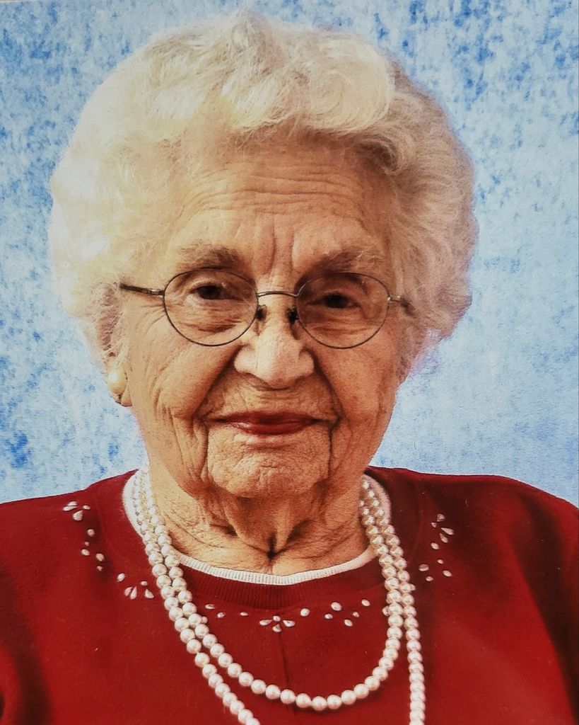 Dorothy E. Toops