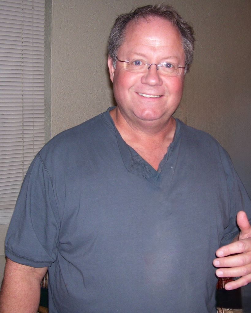 Roger Hallsell Profile Photo