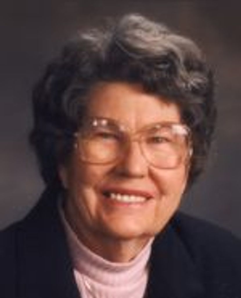 Grace Pratt Thomas