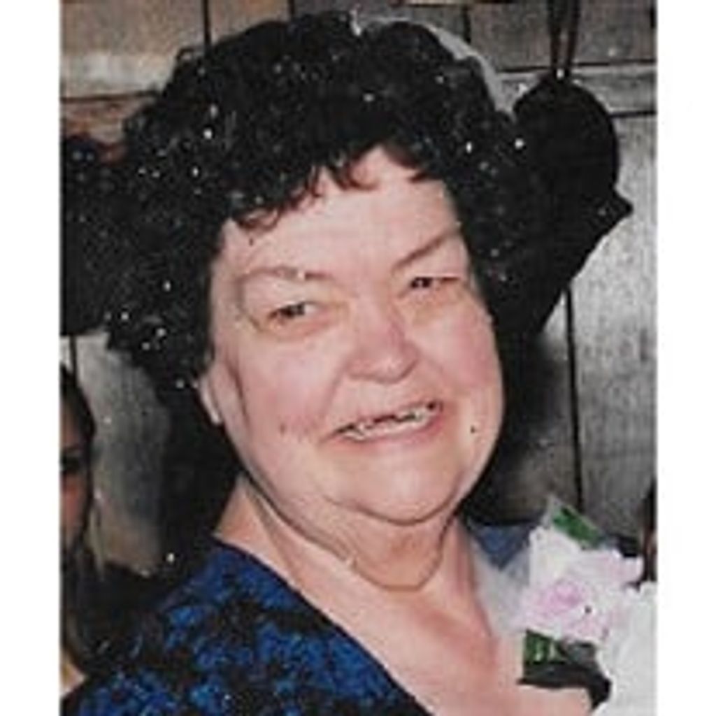 Betty Ammy Scott