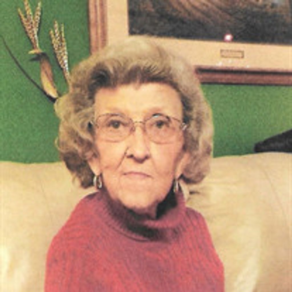 Beverly Ann Waddell